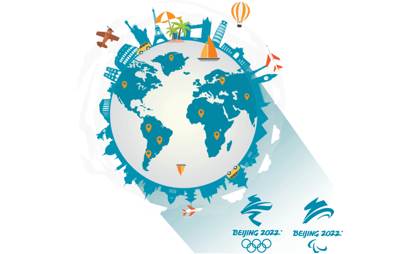 在斯瓦巴德和扬马延岛连接到中国的代理 - 大陆加速器